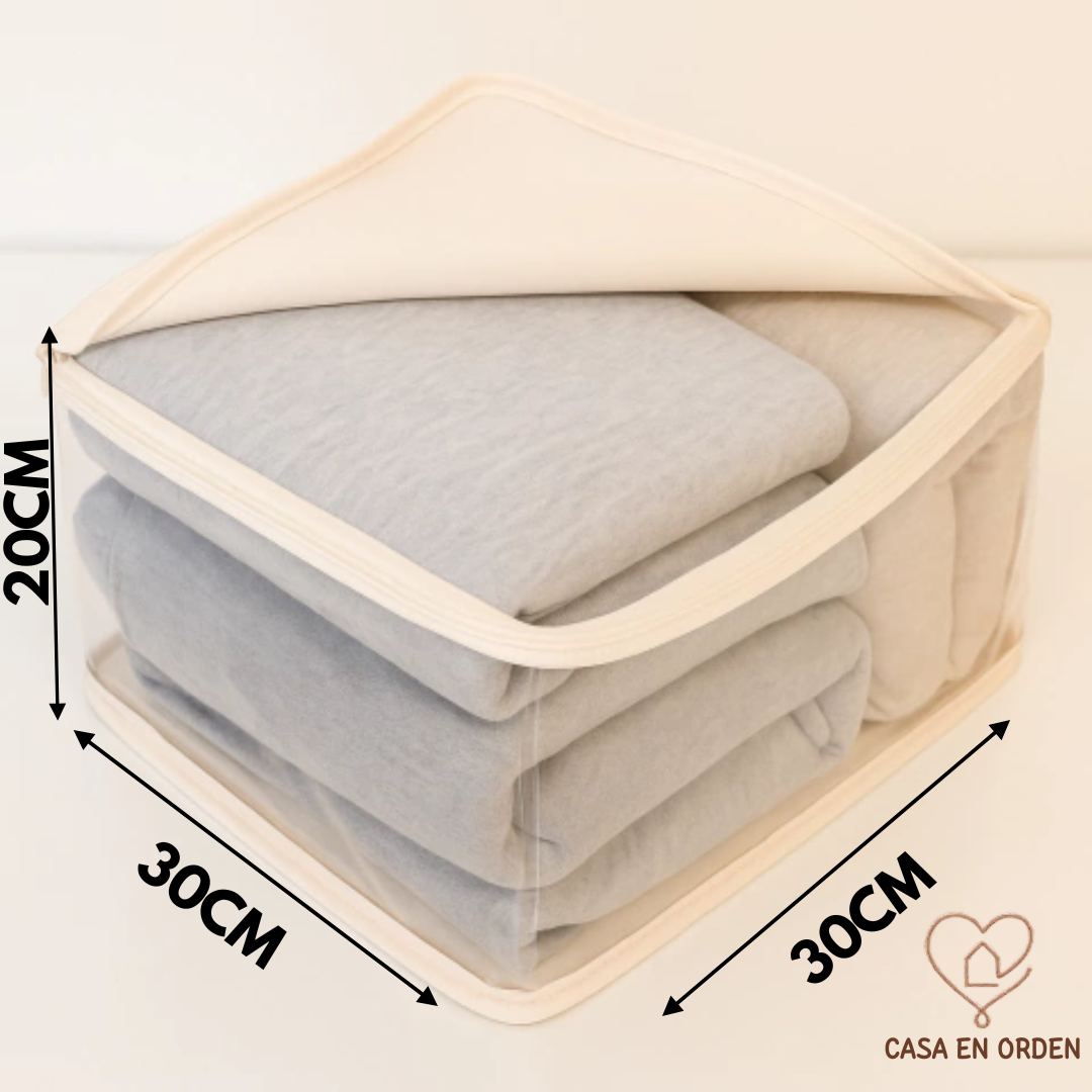 ORGANIZADORES DE ROPA 3X2 (Comprá 2. llévate 3)