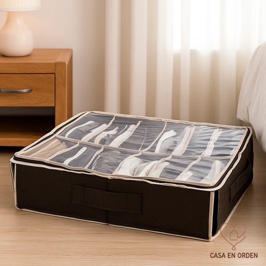 Zapatero 12 Divisiones Rigido