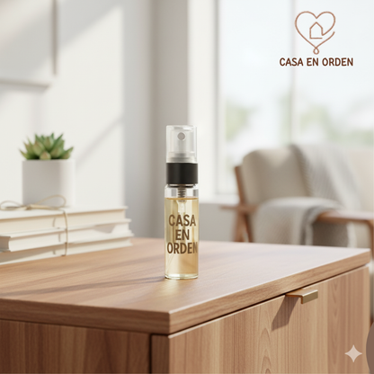 Perfumero de Frutos Rojos Casa en Orden