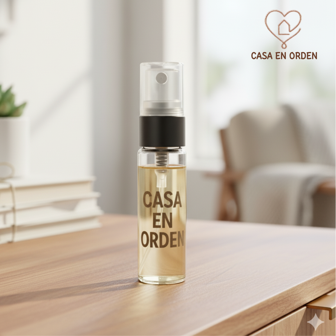 Perfumero de Frutos Rojos Casa en Orden