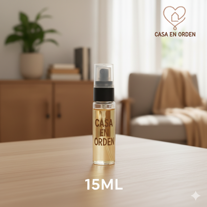 Perfumero de Frutos Rojos Casa en Orden