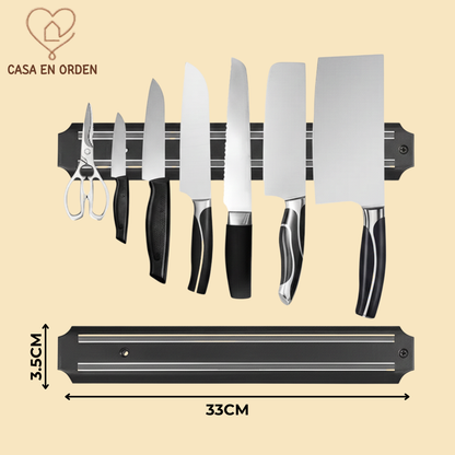 Barra Imantada Cuchillos
