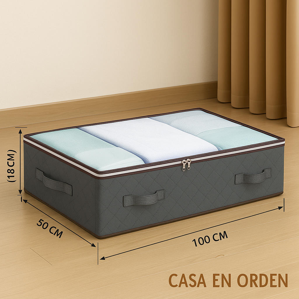 Organizador de Ropa Bajo Cama