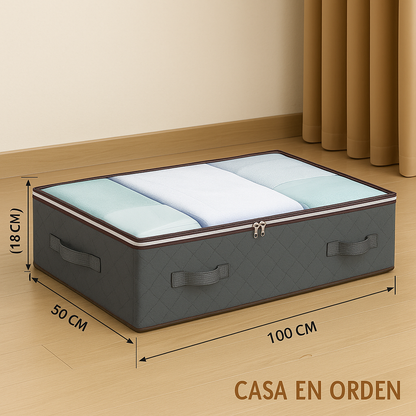 Organizador de Ropa Bajo Cama