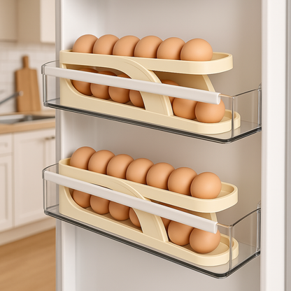 Huevera 2 Pisos para Huevos