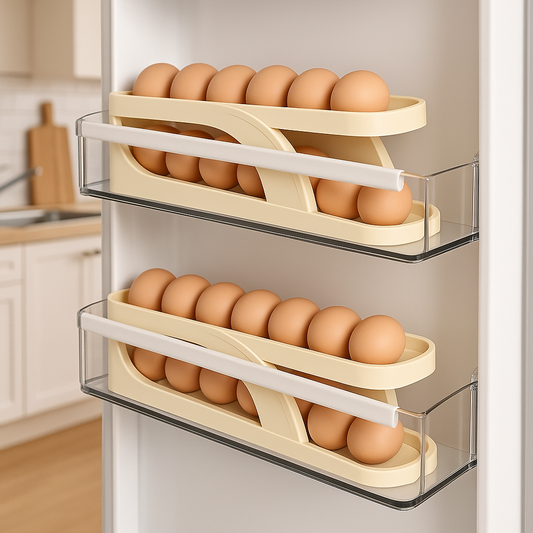 Huevera 2 Pisos para Huevos