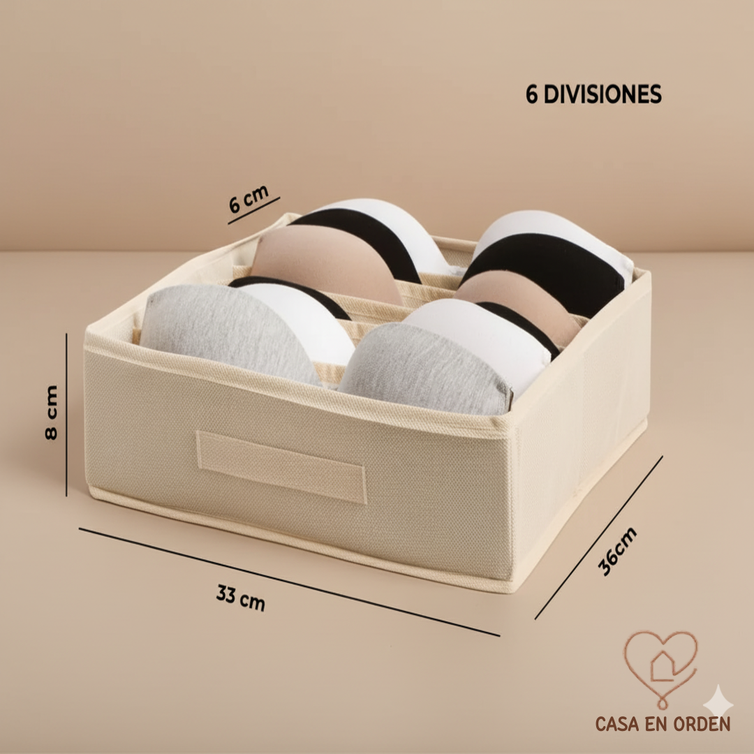 Organizador de Corpiños