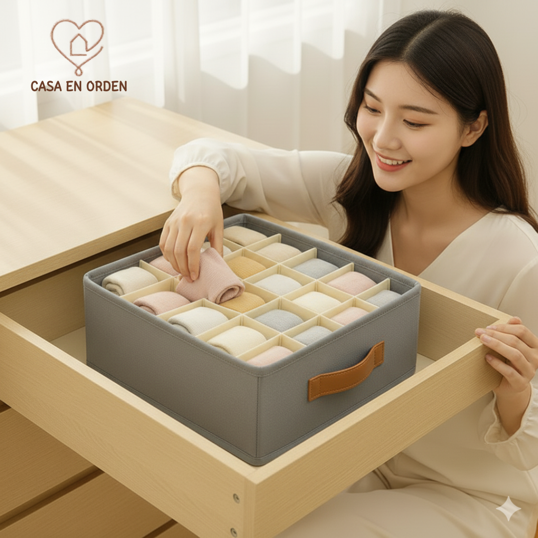Organizadores de Ropa Interior