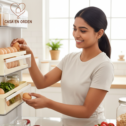 Huevera 2 Pisos para Huevos