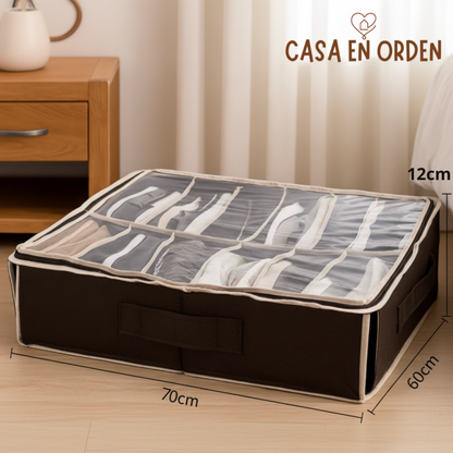 Zapatero 12 Divisiones Rigido